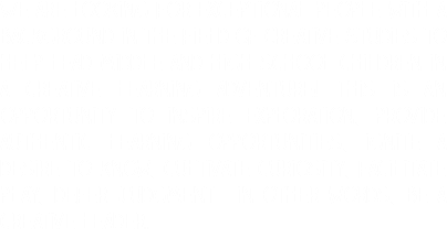 We are looking for exceptional people with a background in the field of Creative Studies to help lead middle and high school children in a creative learning adventure! This is an opportunity to inspire exploration, provide authentic learning opportunities, ignite a desire to know, cultivate curiosity, facilitate play, defer judgment…in other words, be a creative leader.
